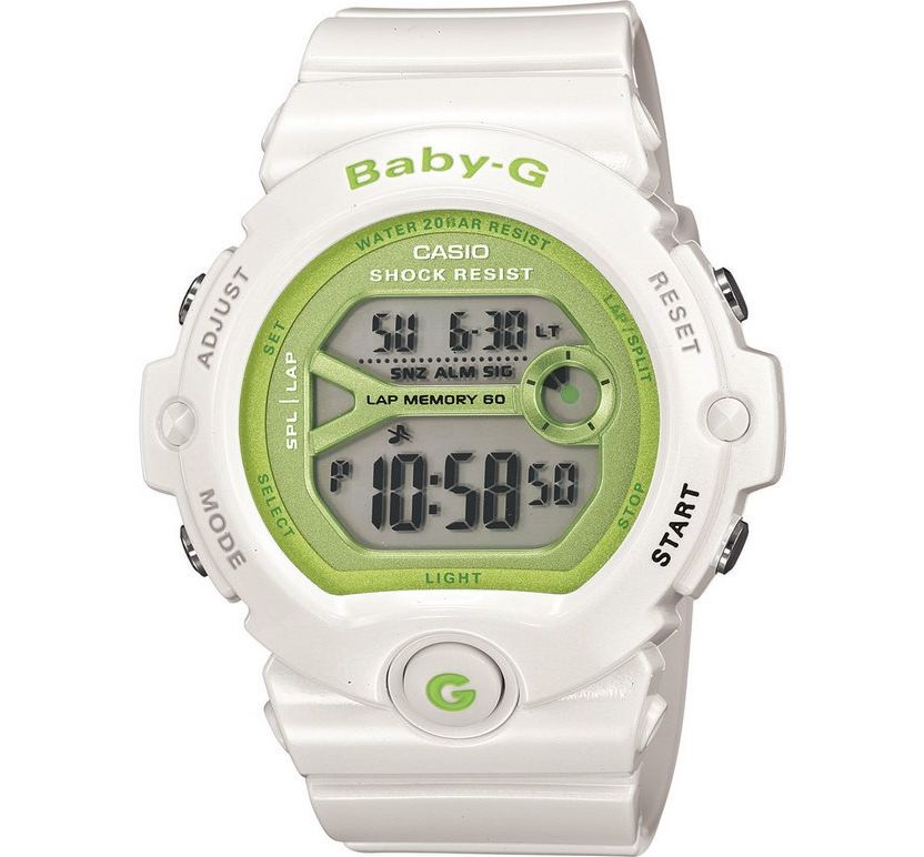 casio bg 6903
