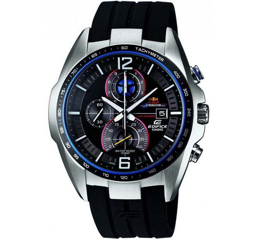 Edifice :: CASIO EFR-528RBP-1AUER Red Bull Racing - casio-ukraine.com