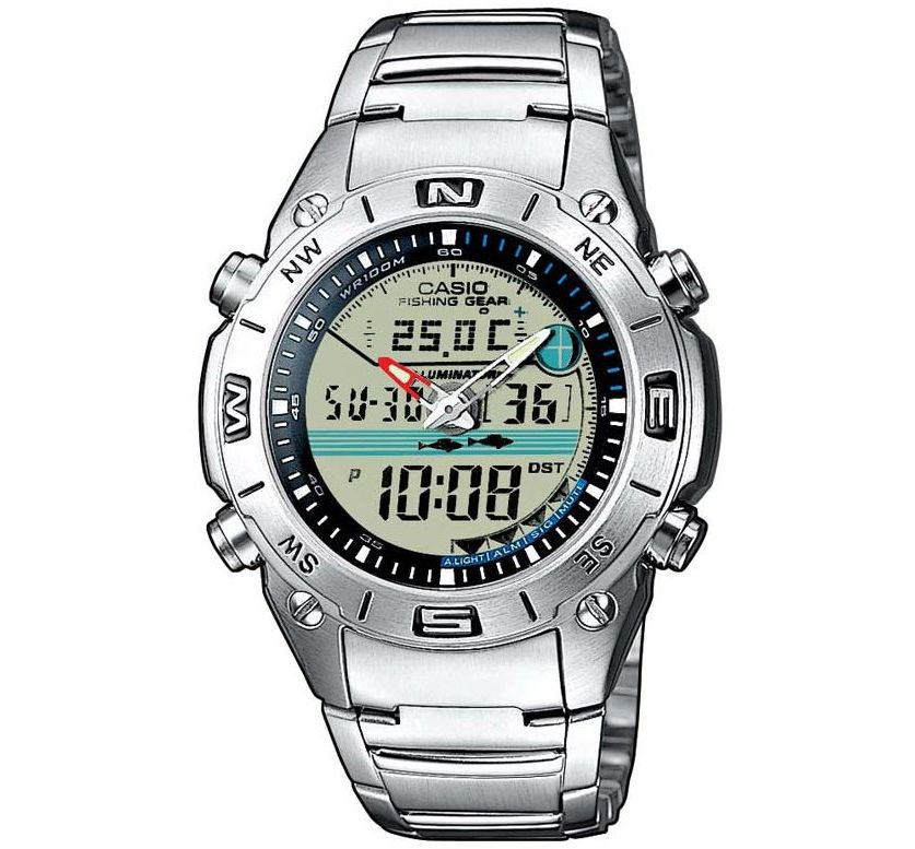 Где Купить Часы Casio