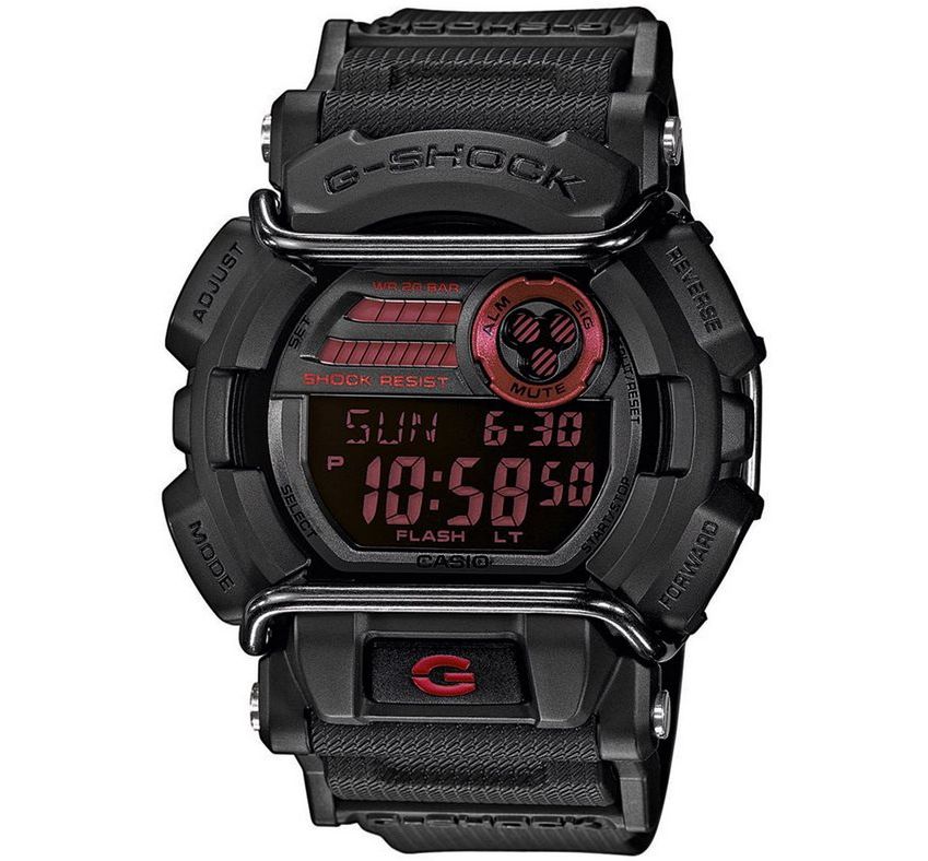 casio gd 400 review
