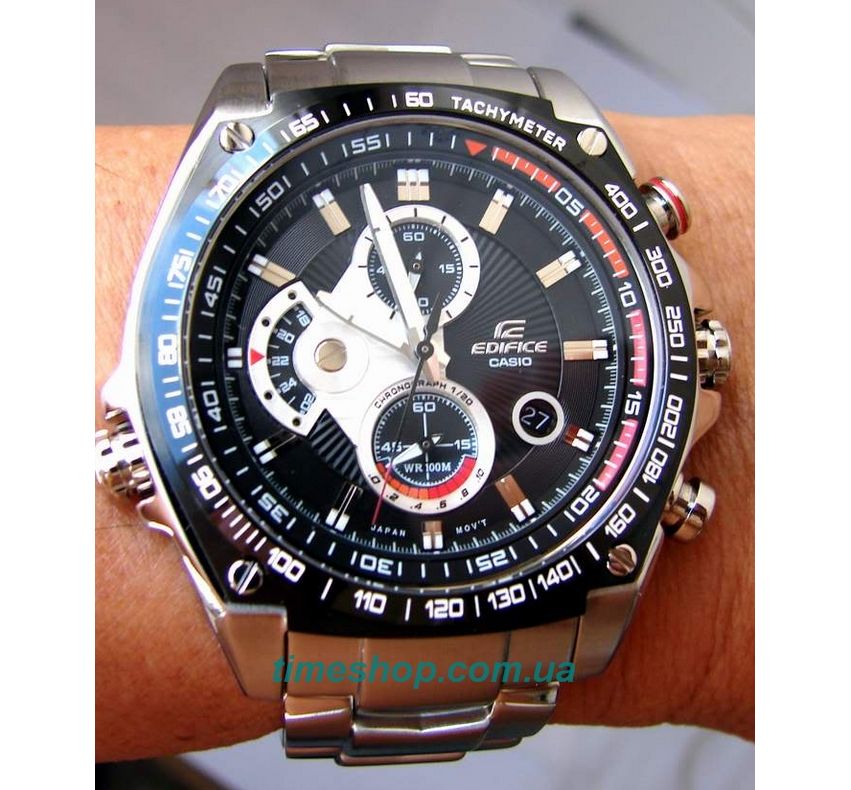 casio edifice ef 503d 1a