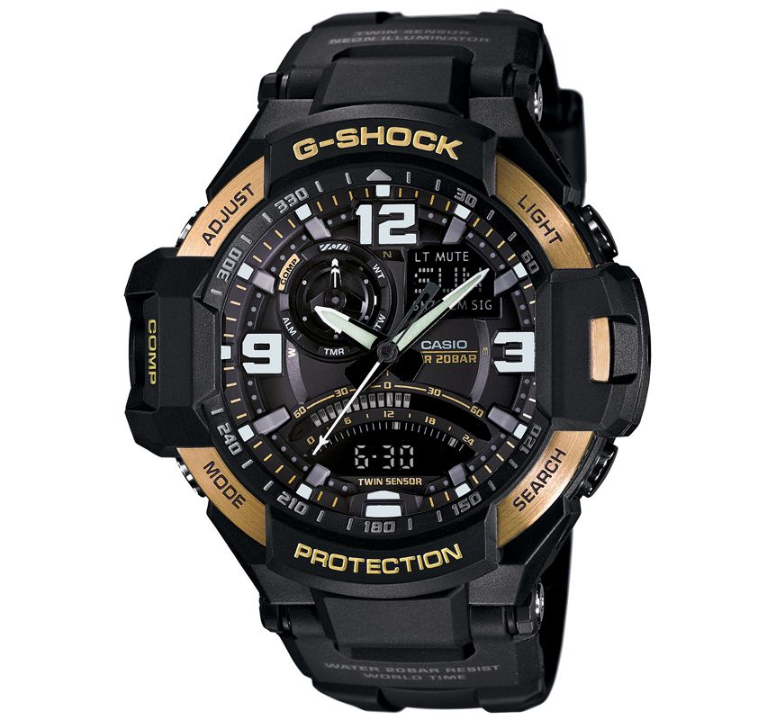 casio ga 10