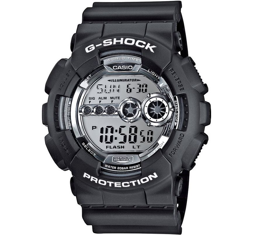 casio gd 800
