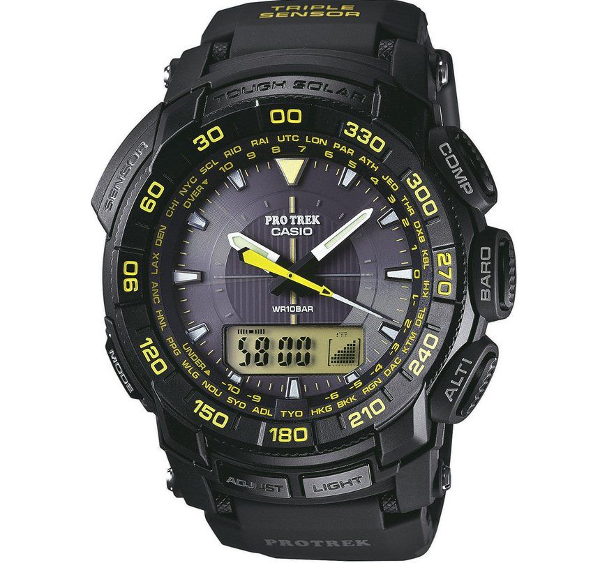 casio aw 550