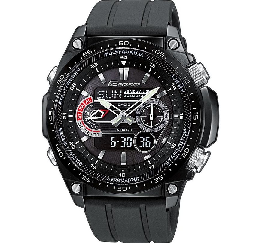 casio ecw
