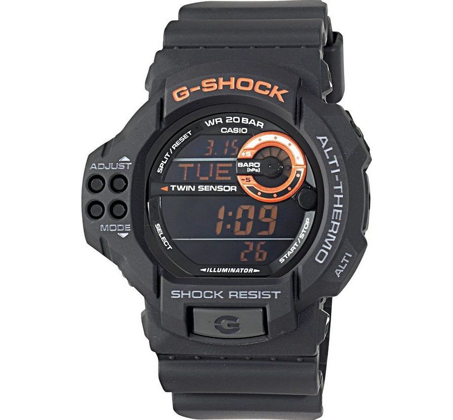 g shock gdf 100 price