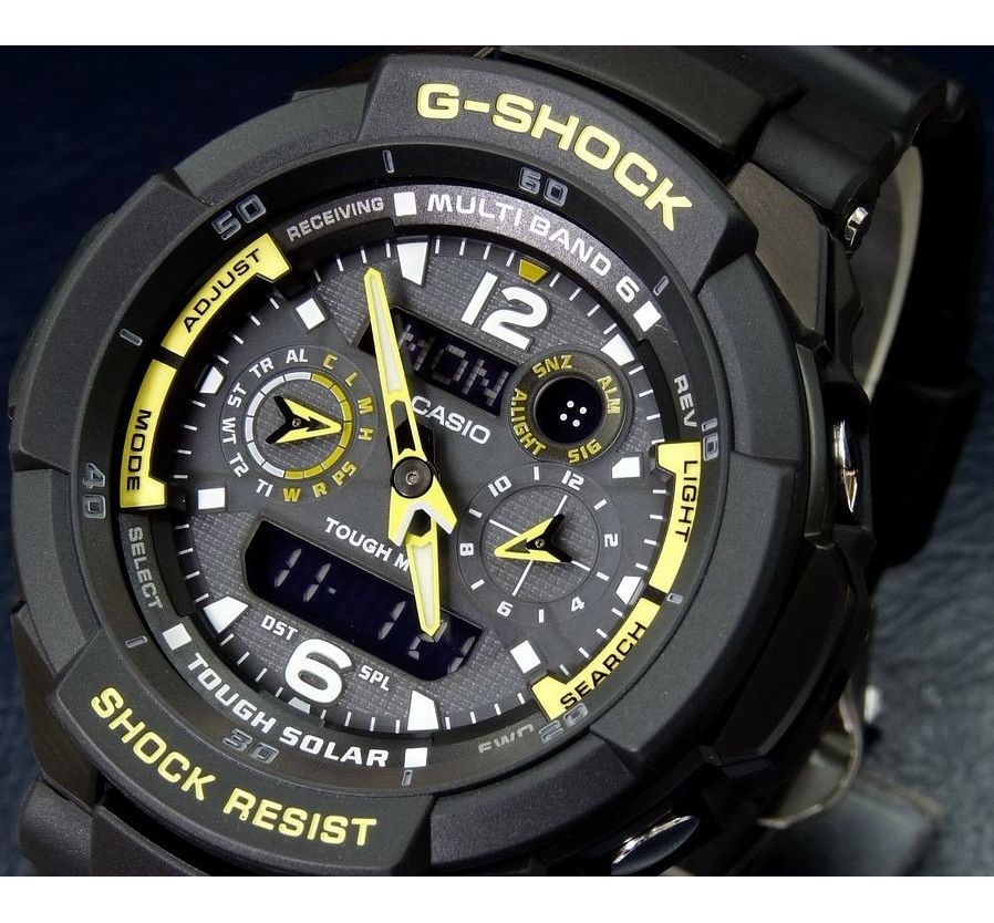 casio gw 3500b