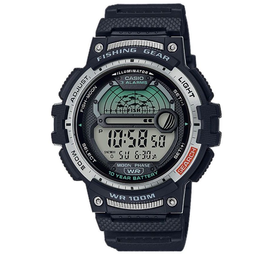 casio ws