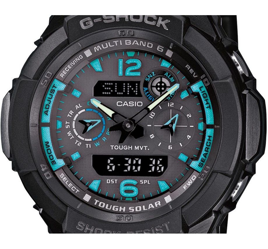 casio gw 3500b