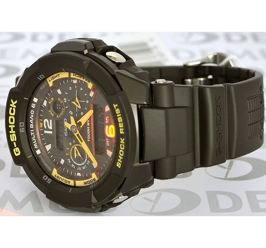 gw casio