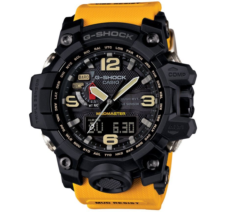casio gwg 1000 fake