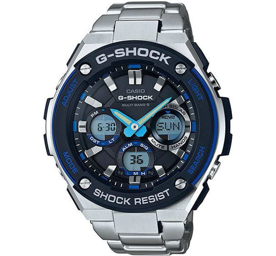 casio gst w1000