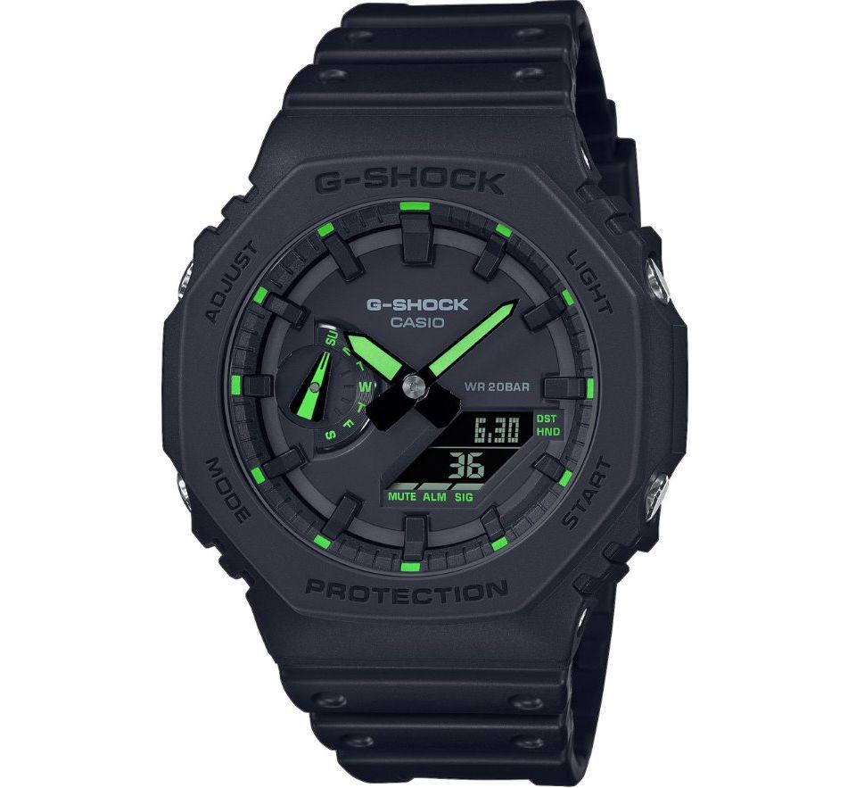 G-Shock :: CASIO GA-2100-1A3ER - casio-ukraine.com