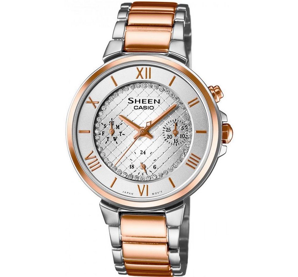 casio she