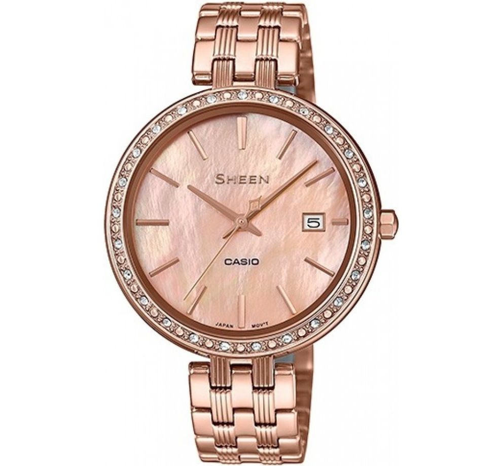 sheen casio